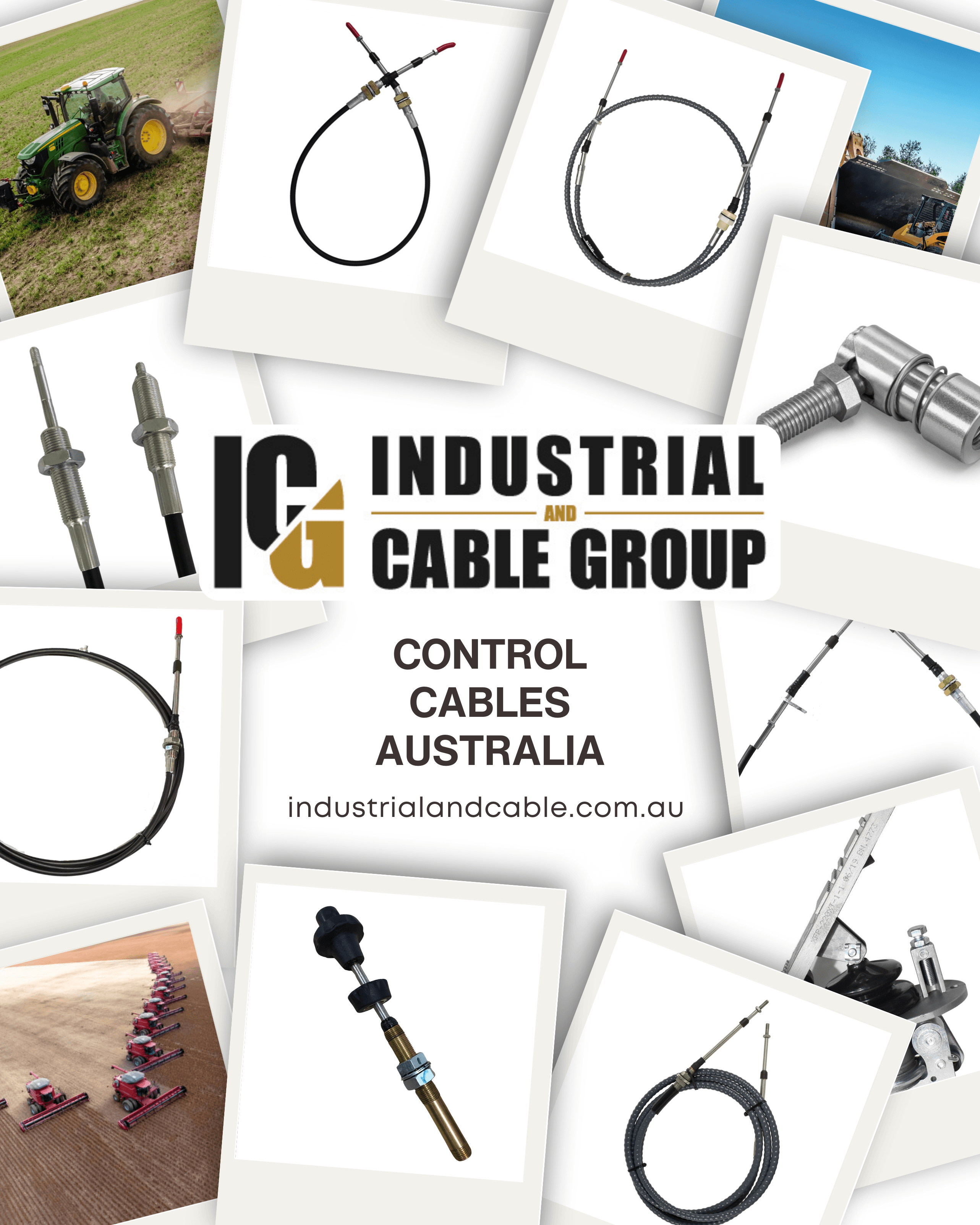 Control Cables Australia: The Complete Guide to Mechanical Control Cables Control Cables Australia: The Complete Guide to Mechanical Control Cables
